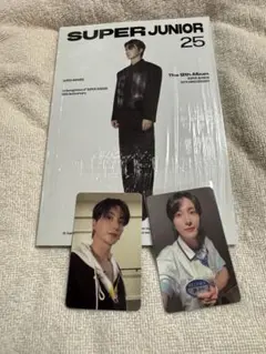 SUPER JUNIOR イトゥク トレカ2016 ファンミ SUPER JUNIOR イトゥク トレカ2016 ファンミ