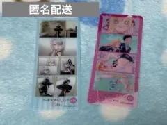 着せ恋　motto cafe コラボ　フォト風クリアカード