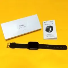 スマートウォッチ Kyoka F18 中古 美品