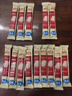 明治 ほほえみ らくらくキューブ 200ml 14本セット