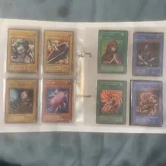 遊戯王カード　初期
