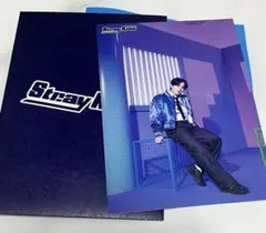 チャンビン　スキズ　2024 JYP ポップアップ　ラントレ