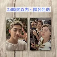 SEVENTEEN CXM HYPE VIBES トレカ エスクプス　ミンギュ