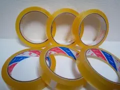 セロハンテープ 6個セット