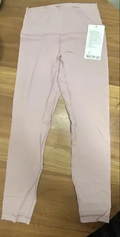 2026年最新】lululemon ヨガパンツの人気アイテム - メルカリ