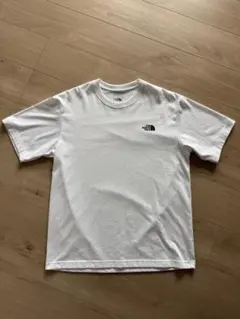 THE NORTH FACE ホワイト Tシャツ