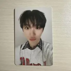 ウナク KNOCK ON フーディー トレカ BOYNEXTDOOR