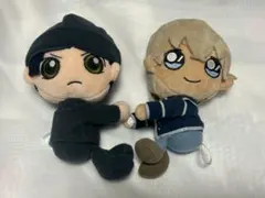 赤井秀一 安室透 名探偵コナン くっつきぬいぐるみ