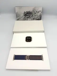 新品 Apple Watch Ultra 2 49mm MREQ3J/A
