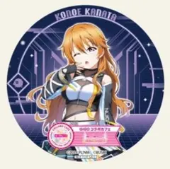 近江彼方 コースター【虹ヶ咲学園スクールアイドル同好会】 - メルカリ