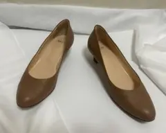 BALLY パンプス ベージュ