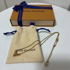 LOUIS VUITTON ネックレス・エセンシャルVのサムネイル