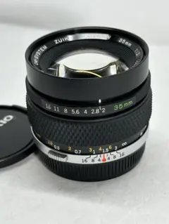 olympus om zuiko mc 35mm f2 後期型のサムネイル