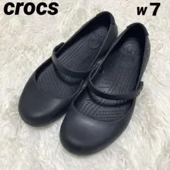 【新品 即購入可！】クロックスアリスワークストラップW7 24㎝ 8-200 新品 即購入可！】クロックスアリスワークストラップW7 24㎝ 8-200