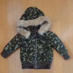 ★お値下げ★キッズ ジャンパー 95cm 厚手