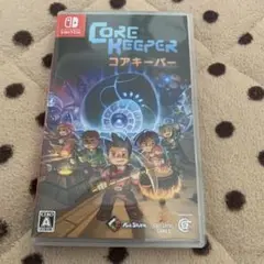 Switch Core Keeper