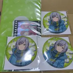 はっぴーこれくしょんくじ　日野森志歩　セット