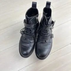 【美品】BALMAIN ブーツ キルティング レースアップ 10ホール 41 2025年最新】BALMAIN ブーツの人気アイテム - メルカリ