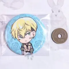 東京リベンジャーズ 東リベ 松野千冬 缶バッジ ギャングスター