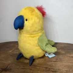  Squawkatoo インコ オウム 鳥類 ぬいぐるみ ピンク Jellycat Squawkatoo インコ オウム 鳥類 ぬいぐるみ ピンク - メルカリ