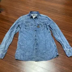 G-Star RAW デニムシャツ M ジースター