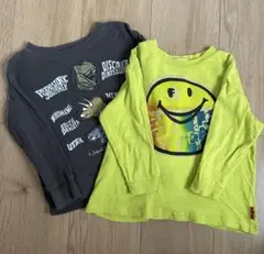 BREEZE Tシャツ２枚セット　復刻シリーズ　90 95