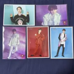 M!LK 生写真　山中柔太朗②