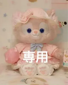 お顔厳選 上海ディズニー サマー タコ リーナベルぬいぐるみSSサイズ