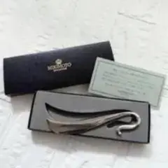 MIKIMOTO International しおり ブックマーク