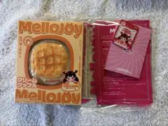 mellojoy ワッフル スクエア メロジョイ スクイーズ 四角 - メルカリ