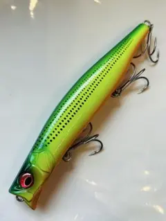 メガバス カゲロウ124F (SP-C) 久保田剛之サイン山本釣具限定カラー プロスタッフ 久保田剛之による釣り具インプレ！～カゲロウ