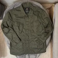 アルファインダストリーズ ミリタリージャケット