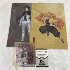 アニプレックスオンラインくじ　鬼滅の刃　竈門炭治郎　D賞　E賞　F賞