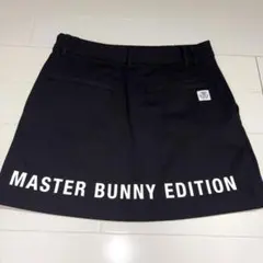 MASTER BUNNY EDITION スカート　⭐︎新品未使用品⭐︎ サイズ：1 MASTER BUNNY EDITION マスターバニーエディション