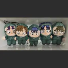ま*め様 中在家長次　ほわぬい 2025年最新】中在家長次 ほわぬいの人気アイテム - メルカリ