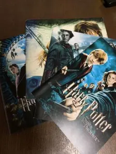 ハリーポッター　映画　パンフレット　まとめ売り