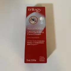 trilogyトリロジー ウルトラハイドレーティング フェイスクリーム 75mlのサムネイル