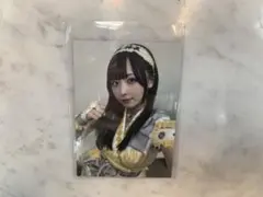 島村嬉唄 アクスタ アイマスク 新品未使用】きゅるりんってしてみて 島村嬉唄 アイマスク 生写真
