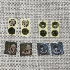 刀剣乱舞 よくできました 誉シール 国広