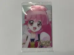 プリキュア カードウエハース 12 キュアラブリー HR