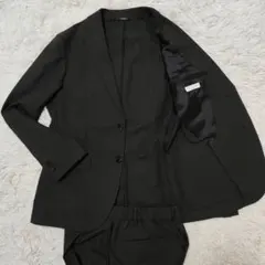 BEAUTY&YOUTH ライト オックスフォード セットアップ S