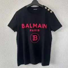 BALMAIN 19SS World Tour Tシャツ XXL バルマン | Mercari