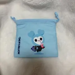 TWICE LOVELYS ランダム巾着ポーチ ナヨン