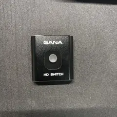 GANA HDMI切替器 分配器 4K/60Hz PS4 PS3 Switch