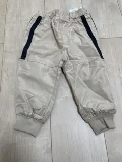 裏起毛パンツ 80