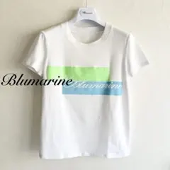 Blumarine ブルマリン グリッター ロゴTシャツのサムネイル