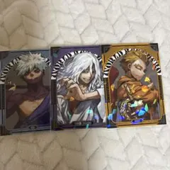 僕のヒーローアカデミア ヒロアカ 十傑 ステッカー 荼毘 死柄木弔 ホークス