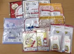 ちいかわ　一番くじ　まとめ売り みんなでラーメン　ちいかわの湯のサムネイル