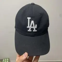 MLB Los Angeles Dodgers キャップ ブラックのサムネイル
