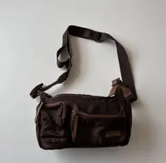 agnes b. VOYAGE アニエス ベー ショルダーバッグ